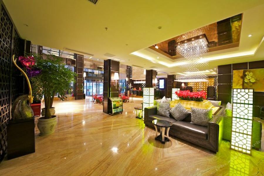 Summer Cambridge Hotel 구이양 시 외부 사진