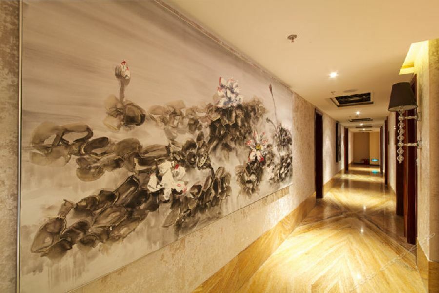 Summer Cambridge Hotel 구이양 시 외부 사진